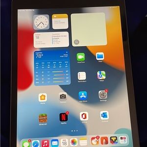 Apple iPad 9th generation